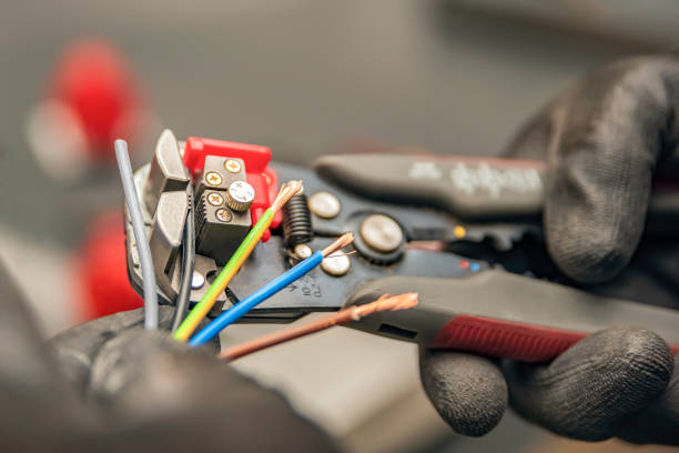Best Electrical Upgrades for Homes  in Portage, WI