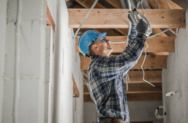 Best Licensed Electrician  in Portage, WI