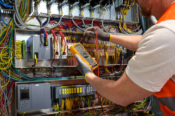 Best Affordable Electrician  in Portage, WI