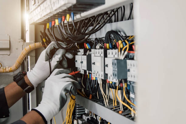 Best Local Electrician Companies  in Portage, WI